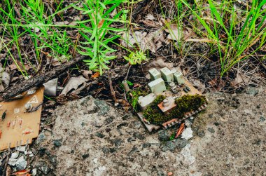 Eski bilgisayar yönetim kurulu