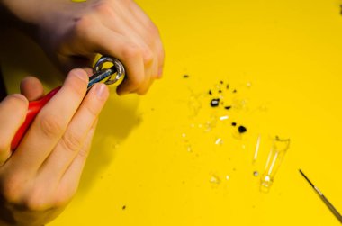 eller temizleme ampul