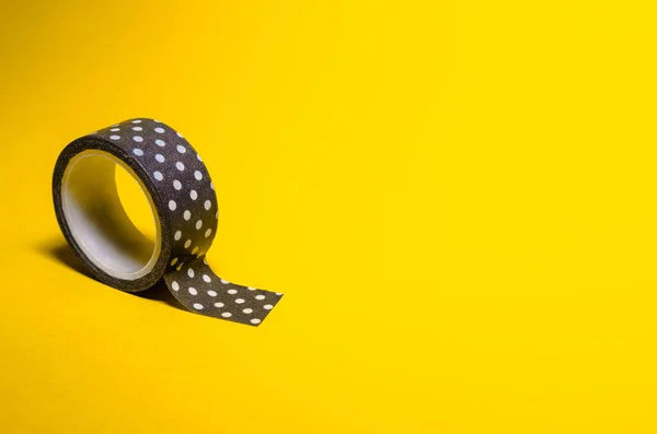 Noktalı washi kasetleri