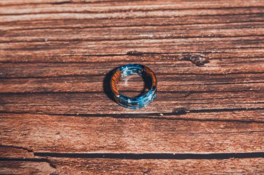 Sihirli eski yüzük