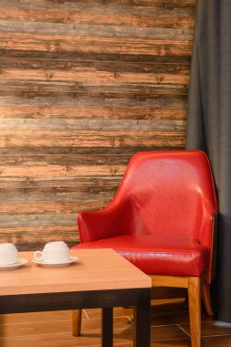 Evin içi yatak odası.