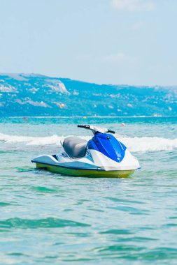 jet ski yarışı