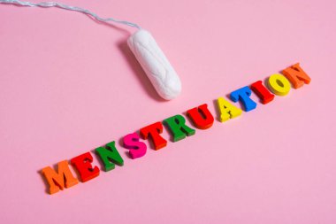 Kelime regl ve tampon