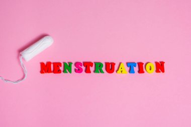 Kelime regl ve tampon