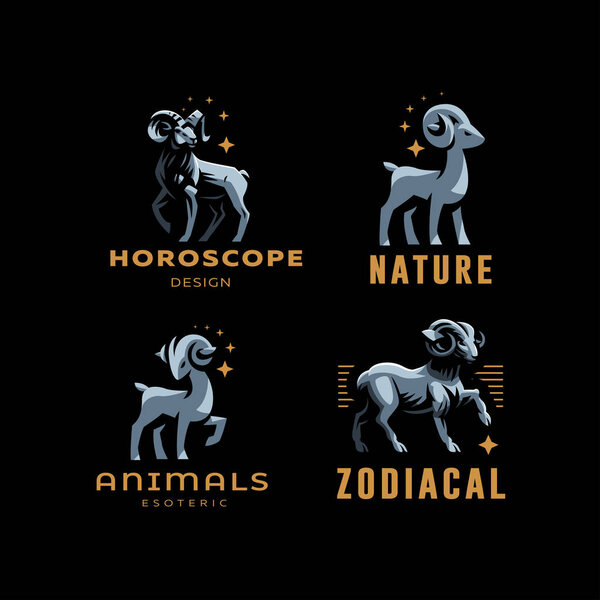 Овен, коза, баран
.