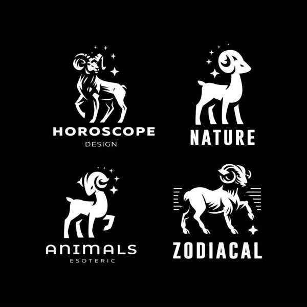 Овен, коза, баран
.