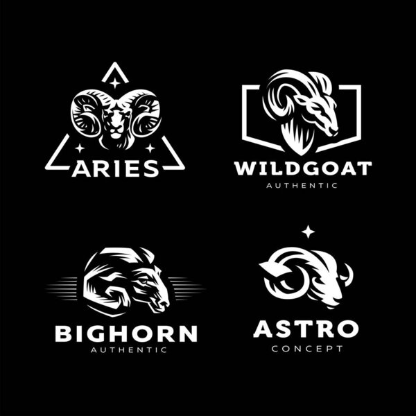 Овен, коза, баран
.