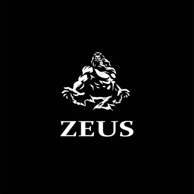 Yunan tanrısı zeus. 