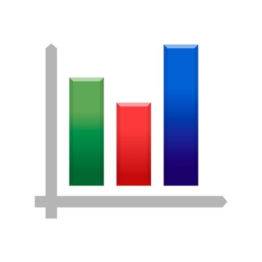 Bitcoin Kripto para birimi grafik simgesini, blockchain grafik simge büyüyen. Bitcoin sahası, vektör çizim