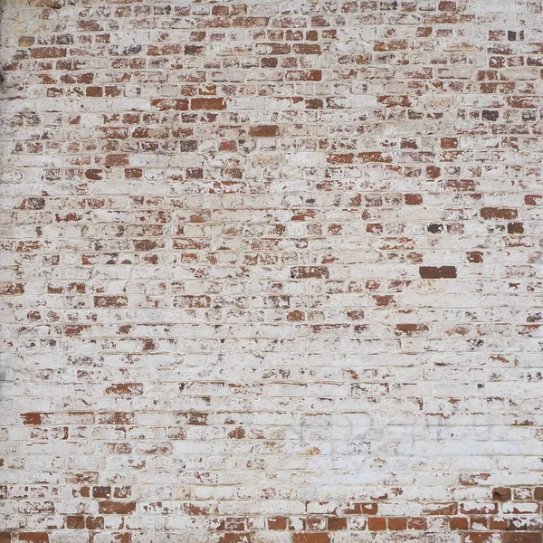 レンガ ブロックの壁のテクスチャ。石コンクリート建設空の明確な背景 — ストック写真
