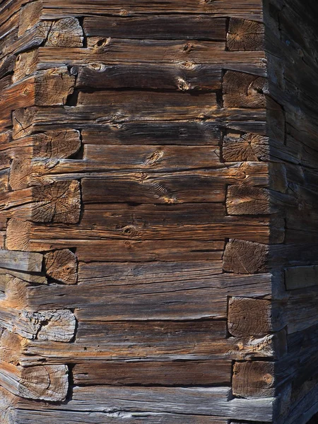 Fondo del panel de madera. Textura de madera cepillada plano diseño de la foto —  Fotos de Stock