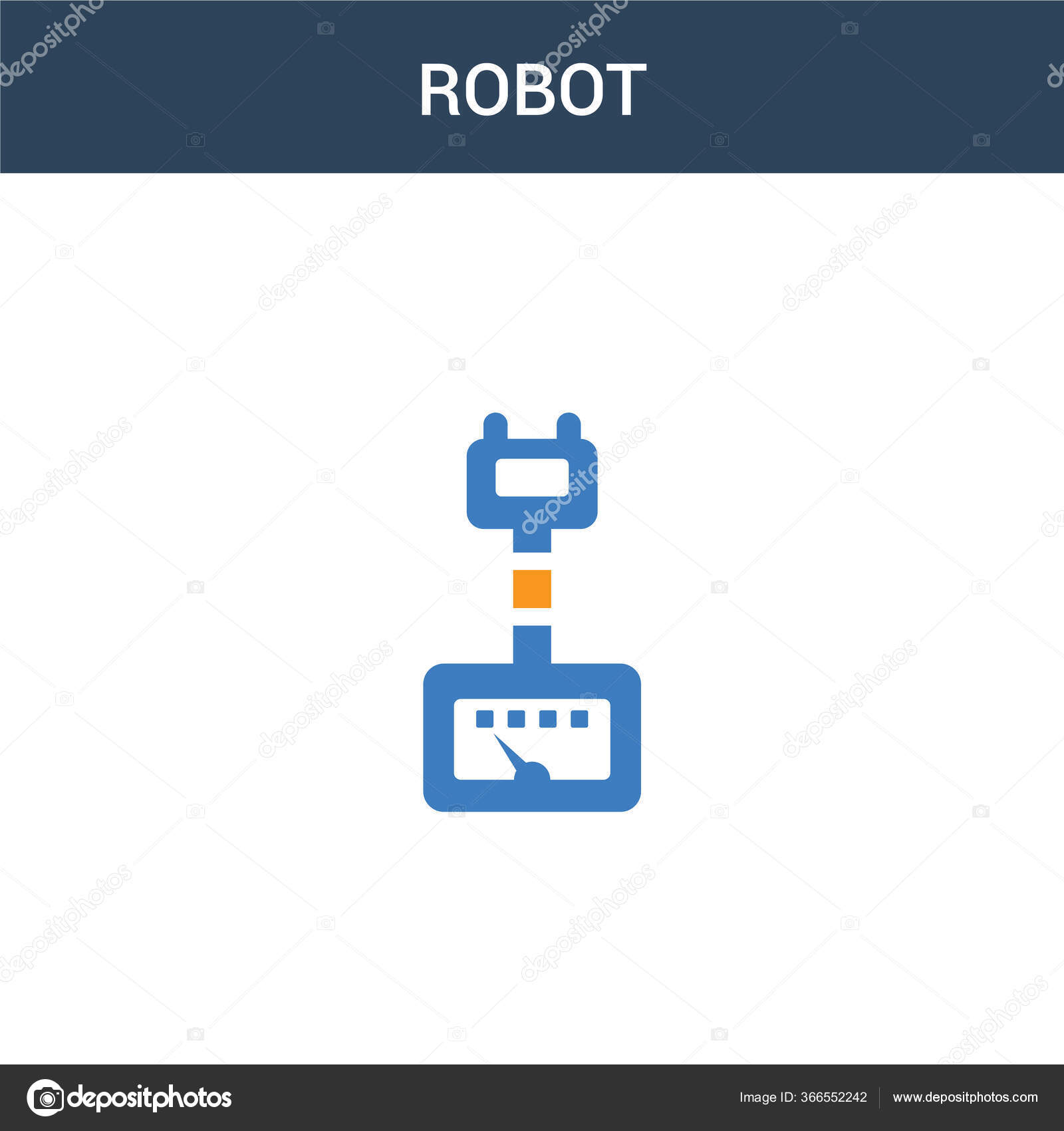 vector 2 robot