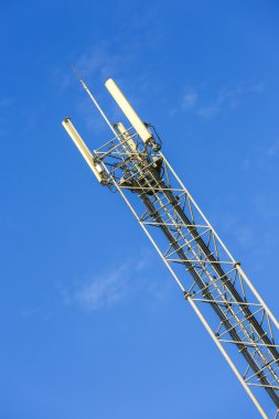 Yüksek telekomünikasyon ağ anten dışında