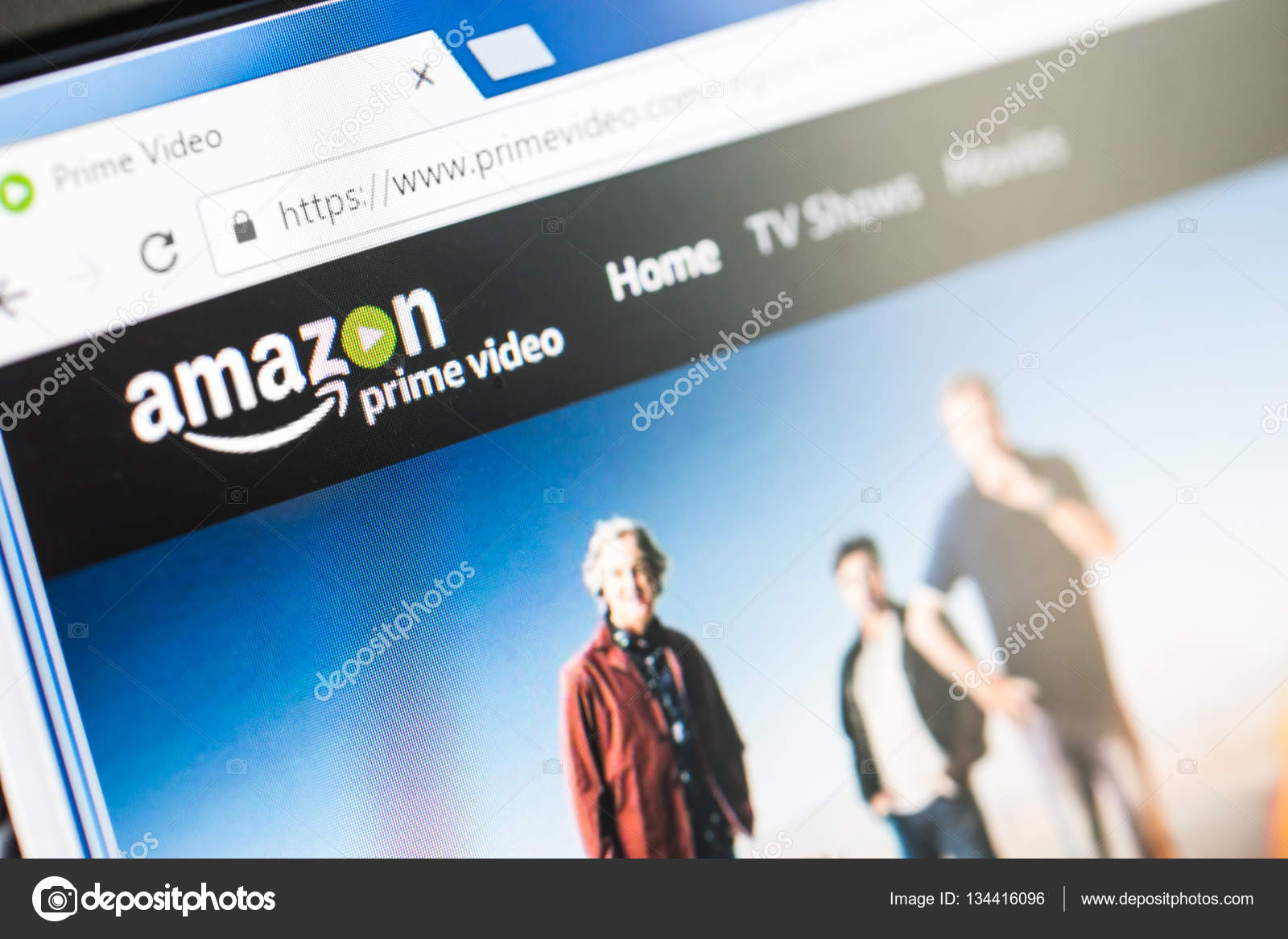 Amazon Prime Video Stock Photos Royalty Free Amazon Prime Video Images Depositphotos