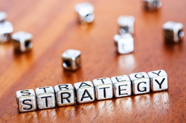 bir Danışma strateji kavramı iş mektupları pazarlama yerleştirilen 