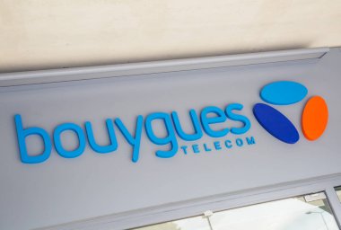 Bouygues Telecom, kredilerin ana Fransız sağlayıcı iz