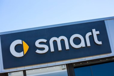 Akıllı araç şirket logosu