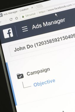 :Facebook sitesinin 