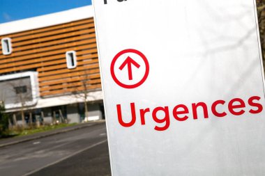 Hastane Acil Servisi Giriş İmzası