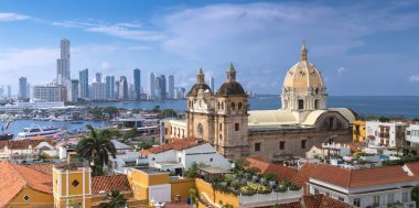 Cartagena de Indias, Kolombiya Manzarası