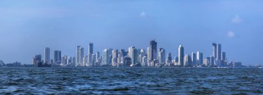 Cartagena de Indias, Kolombiya Manzarası