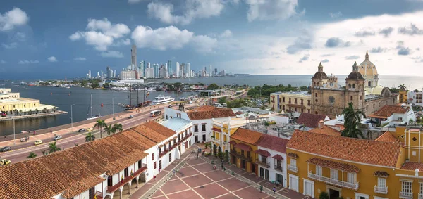 Cartagena de Indias, Colombia — 스톡 사진
