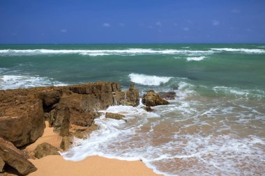 Punta Gallinas Güney Amerika, La Guajir Kuzey noktasıdır