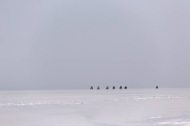 Uyuni Saline (Salar de Uyuni), Aitiplano, Bolivya