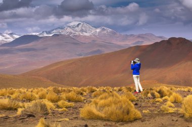 Altiplano yayla, Eduardo Avaroa and Fauna Ulusal Res