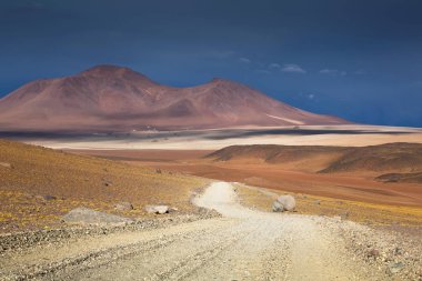 Altiplano yayla, Eduardo Avaroa and Fauna Ulusal Res