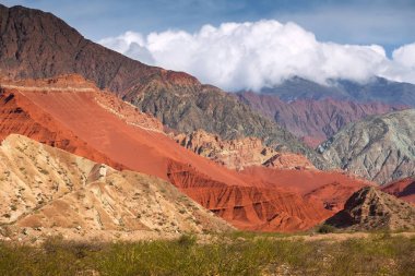 Quebrada de las Conchas, Cafayate, Salta, Argentina