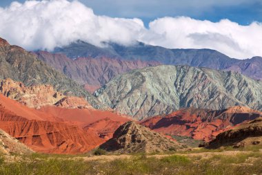 Quebrada de las Conchas, Cafayate, Salta, Argentina
