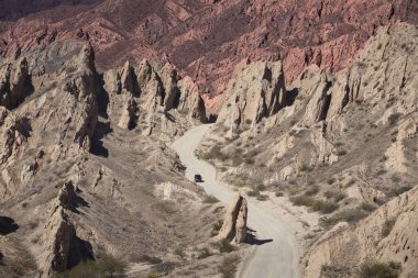 Quebrada de las Flechas, Cafayate, Valle de Calchque, Salta, Arg