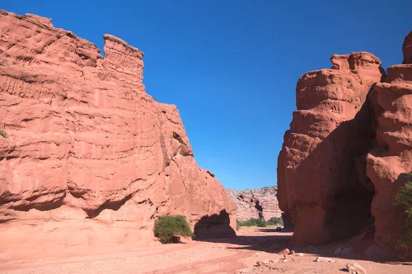 Quebrada de las Conchas, Cafayate, Salta, Argentina — Stockfoto