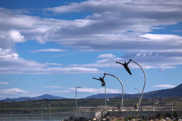 Puerto Natales, Chile — Zdjęcie stockowe