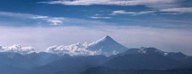 Lanin yanardağ, lanin Milli Parkı, patagonia, Arjantin