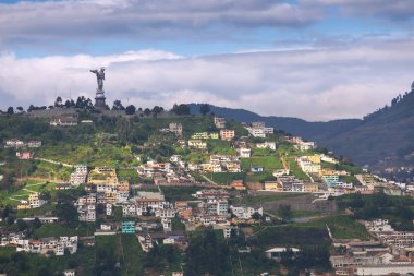 Görünüm Quito, Ekvator