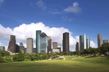 Houston şehir, Teksas, ABD