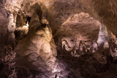 Carlsbad Caverns, New Mexico 