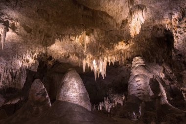 Carlsbad Caverns, New Mexico