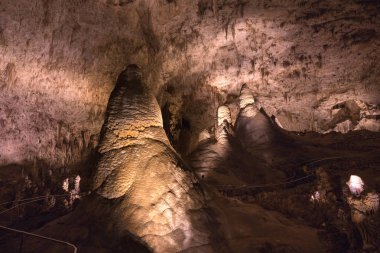 Carlsbad Caverns, New Mexico clipart