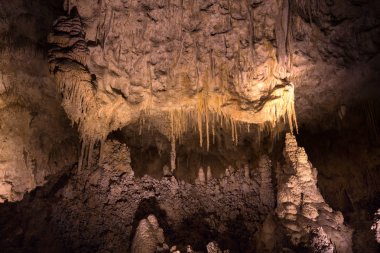 Carlsbad Caverns, New Mexico 