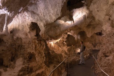 Carlsbad Caverns, New Mexico 