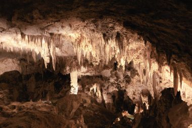 Carlsbad Caverns, New Mexico 