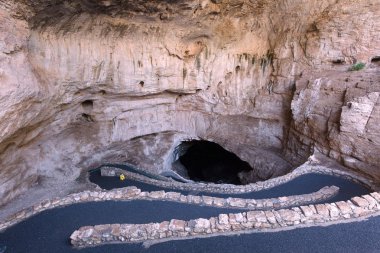Carlsbad Caverns, New Mexico 