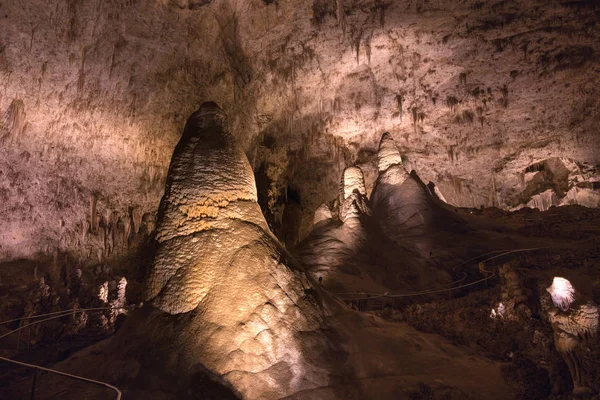 Carlsbad Caverns, New Mexico — Stock Photo, Image