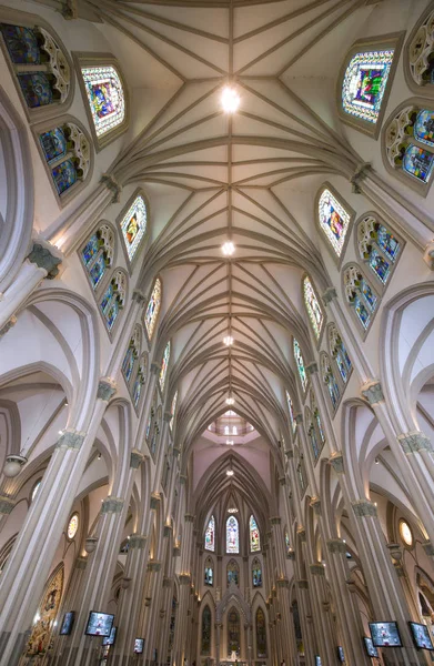 Catedral Metropolitana de Guayaquil — Fotografia de Stock