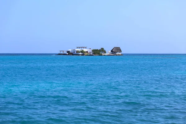 Islas de Rosario, Cartagena de Indias, Colombië — Stockfoto