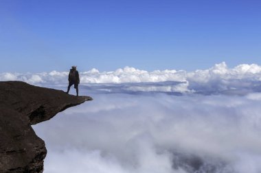 La Proa, Roraima Dağı, Venezuela
