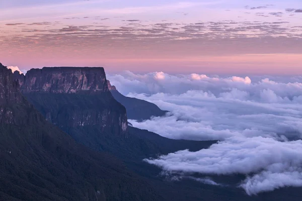 Le Mont Roraima, Venezuela — Photo